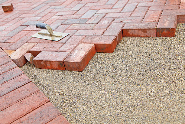 Best Brick Paver Driveways in Waynesburg, OH